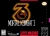 Mortal Kombat 3 Box Art