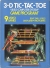 3D Tic-Tac-Toe (Picture Label) Box Art