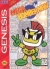 Mega Bomberman Box Art