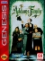 Addams Family, The Box Art
