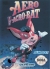 Aero the Acro-Bat Box Art