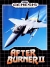 After Burner II Box Art