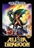 Alisia Dragoon Box Art