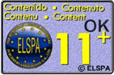 ELSPA - 11+ (Europe)