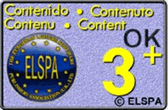 ELSPA - 3+ (Europe)