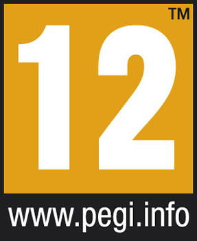 PEGI - 12 (Europe)