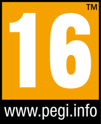 PEGI - 16 (Europe)