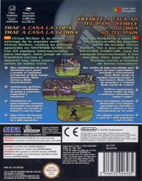 Virtua Striker 3 Ver. 2002 [ES][PT] Box Art