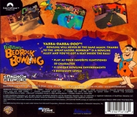 Flintstones, The: Bedrock Bowling Box Art