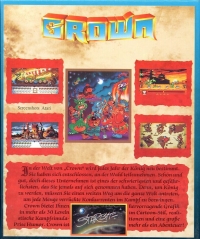 Crown Box Art