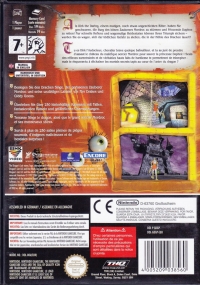 Dragon's Lair 3D: Special Edition [AT][CH][DE] Box Art