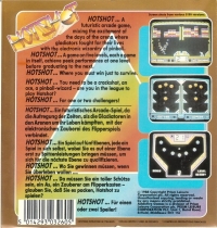 Hotshot Box Art