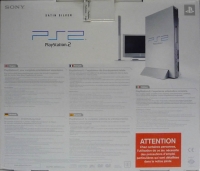 Sony PlayStation 2 SCPH-50004 [EU] Box Art