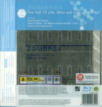 Dead Rising 2 - Zombrex Edition [UK] Box Art