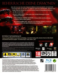 Darkness II, The - Limited Edition [AT][CH] Box Art