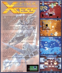 Lethal Xcess Box Art