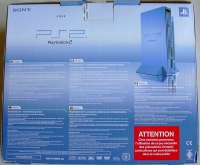Sony PlayStation 2 SCPH-50004 AQ Box Art