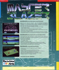 Masterblazer Box Art