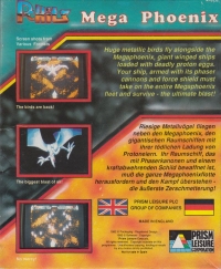 Mega Phoenix Box Art