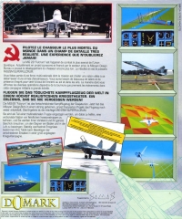 MiG-29M Super Fulcrum Box Art