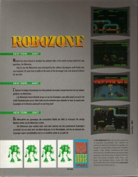 Robozone Box Art