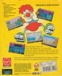 Rolling Ronny Box Art