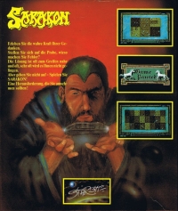 Sarakon Box Art