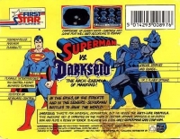 Superman: The Game Box Art