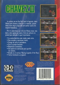 Chavez II Box Art