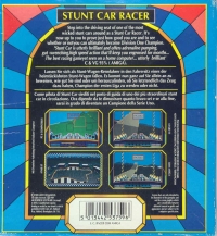 Stunt Car Racer - Kixx Box Art