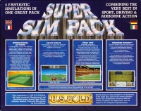 Super Sim Pack Box Art