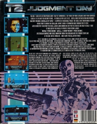 Terminator 2: Judgment Day - Limited Edition Box Art