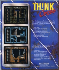 Think Cross Box Art