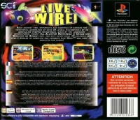 Live Wire! Box Art
