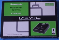Panasonic Memory Unit Box Art