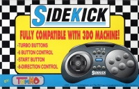 Tommo Sidekick Controller Box Art