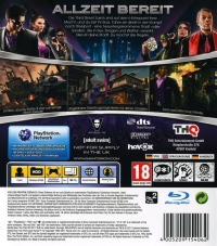 Saints Row: The Third [AT][CH] Box Art