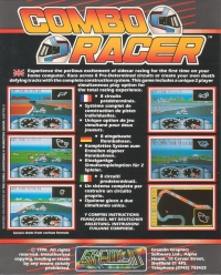 Combo Racer Box Art