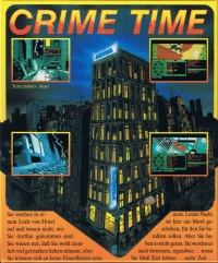 Crime Time Box Art