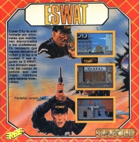 ESWAT [ES] Box Art