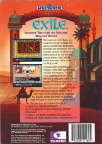 Exile Box Art