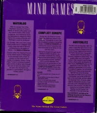 Mind Games Box Art