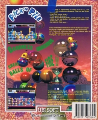 Pick'n Pile Box Art