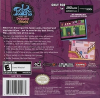 Foster's Home for Imaginary Friends Box Art