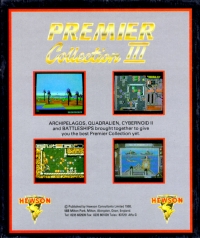 Premier Collection III Box Art