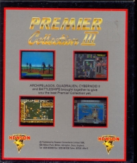 Premier Collection III Box Art