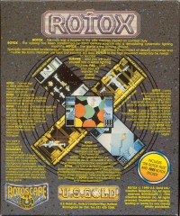 Rotox Box Art