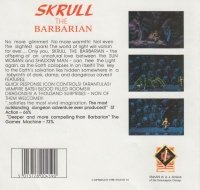 Skrull - Smash 16 Box Art
