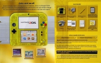 Nintendo 2DS - Pokémon Yellow Version: Special Pikachu Edition [UK] Box Art
