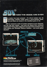 SDI Box Art